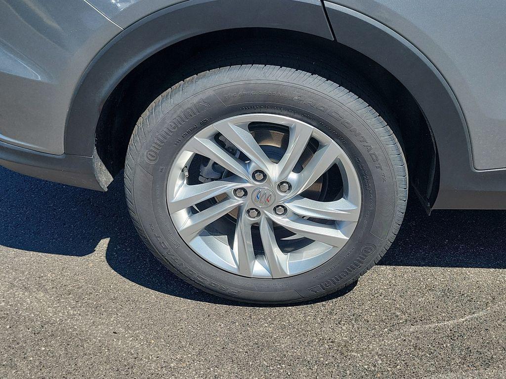 used 2025 Buick Envista car, priced at $22,000