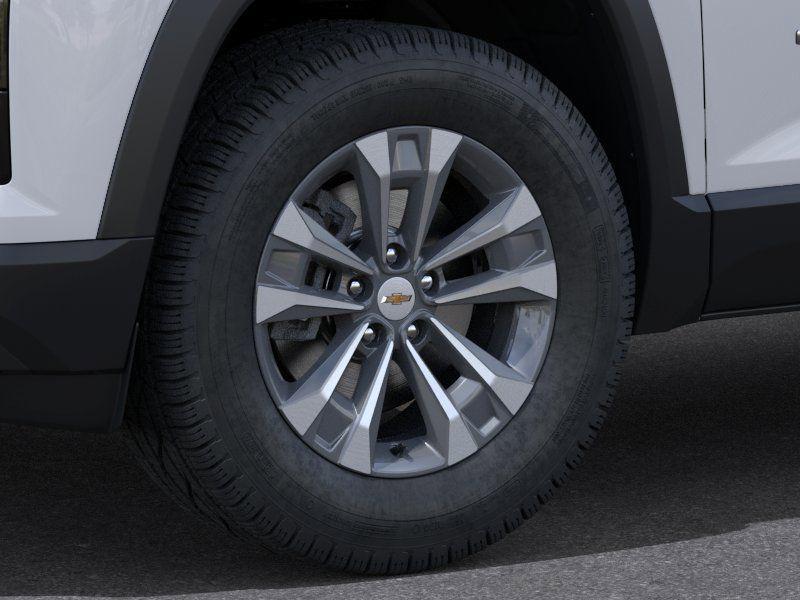 new 2026 Chevrolet Equinox car, priced at $28,118
