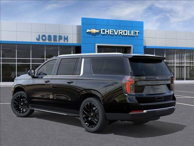 new 2026 Chevrolet Suburban car, priced at $70,689