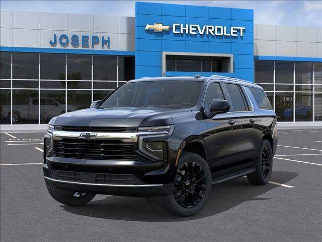 new 2026 Chevrolet Suburban car, priced at $70,689