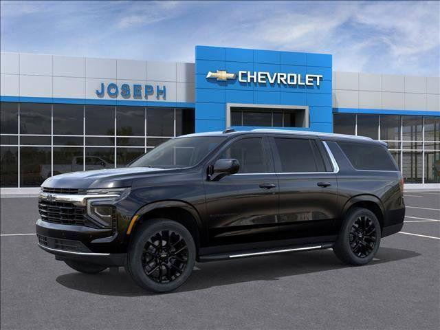 new 2026 Chevrolet Suburban car, priced at $70,689
