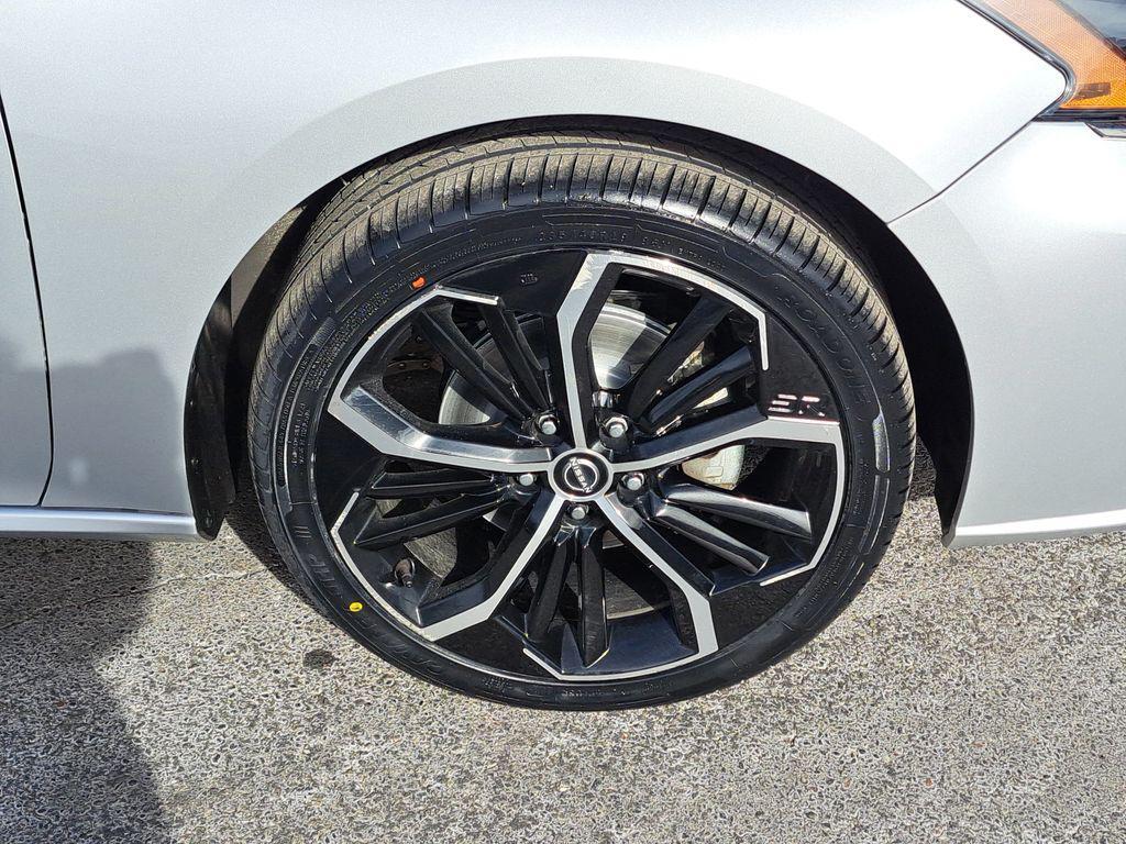 used 2024 Nissan Altima car, priced at $19,000