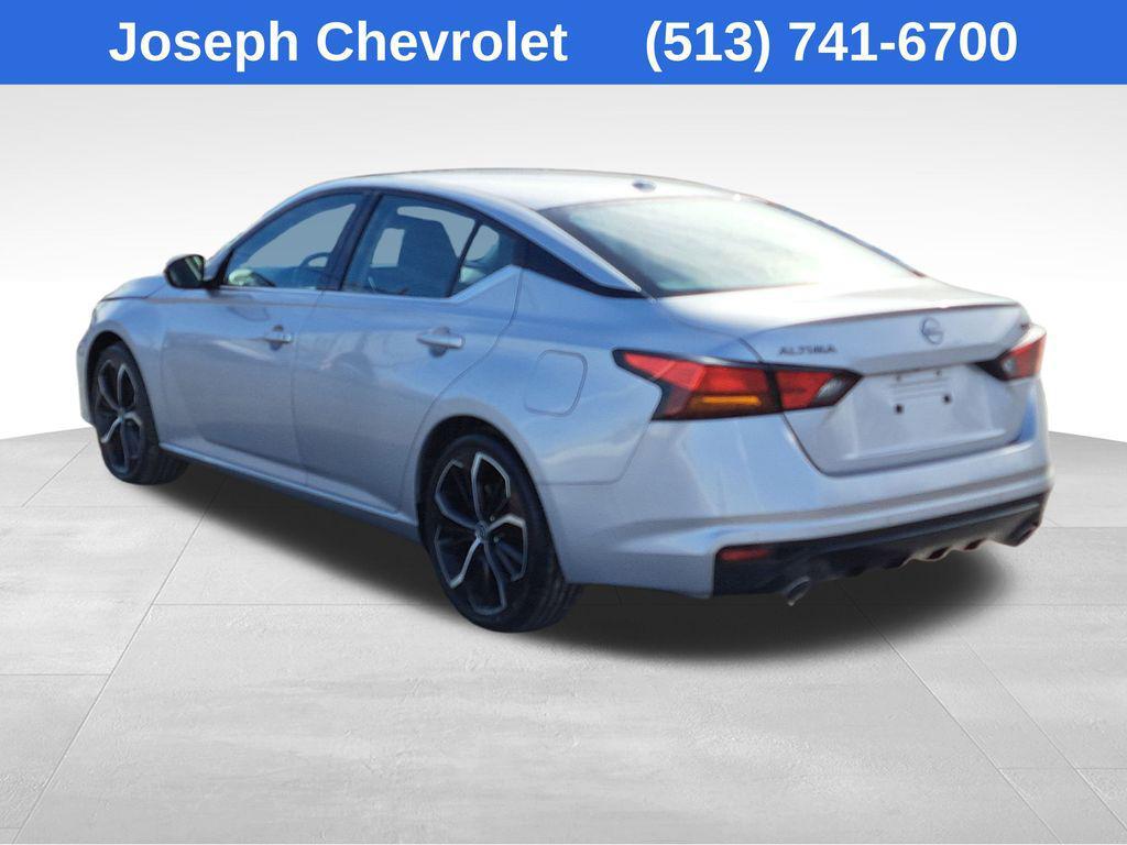used 2024 Nissan Altima car, priced at $19,000