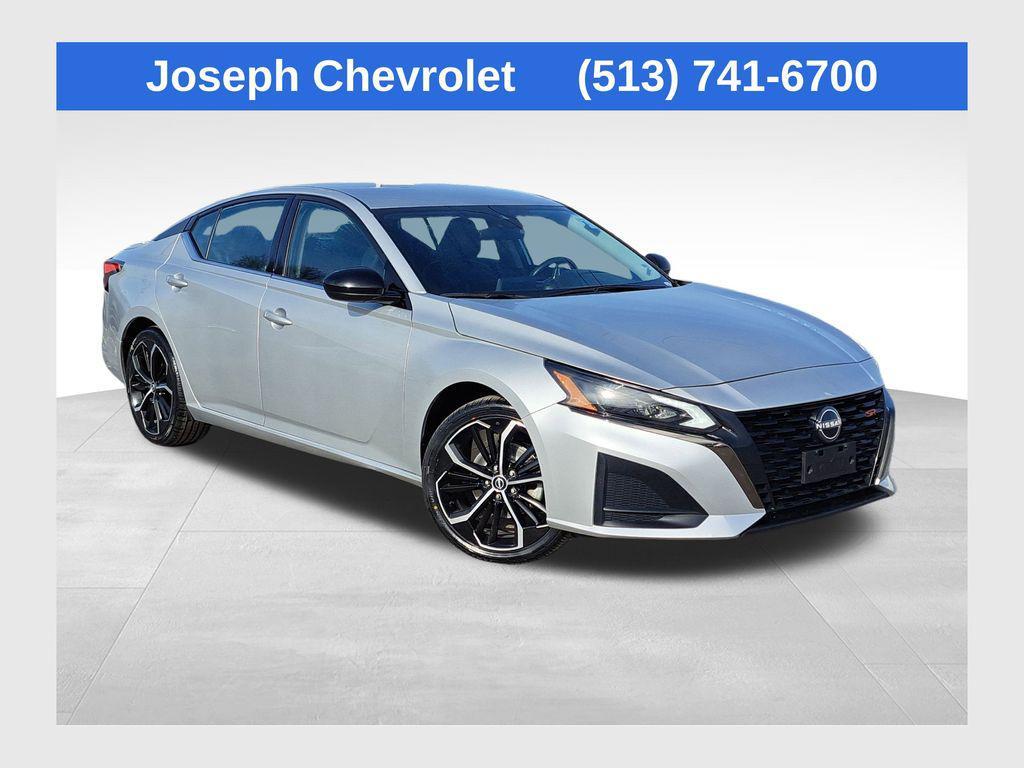 used 2024 Nissan Altima car, priced at $19,000