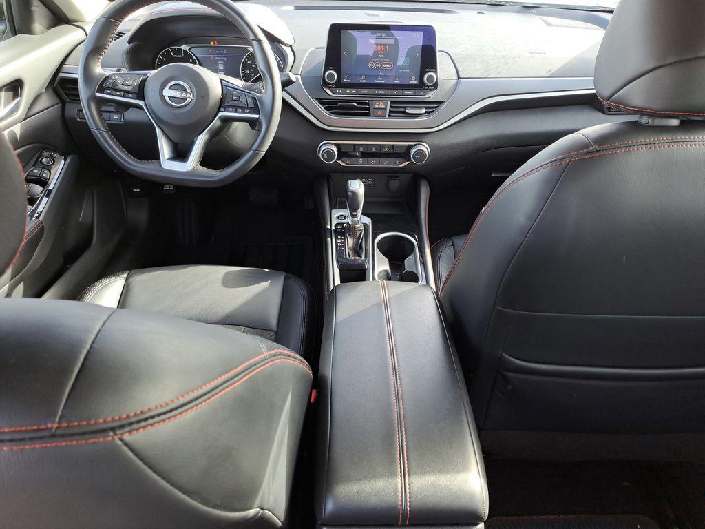 used 2024 Nissan Altima car, priced at $19,000