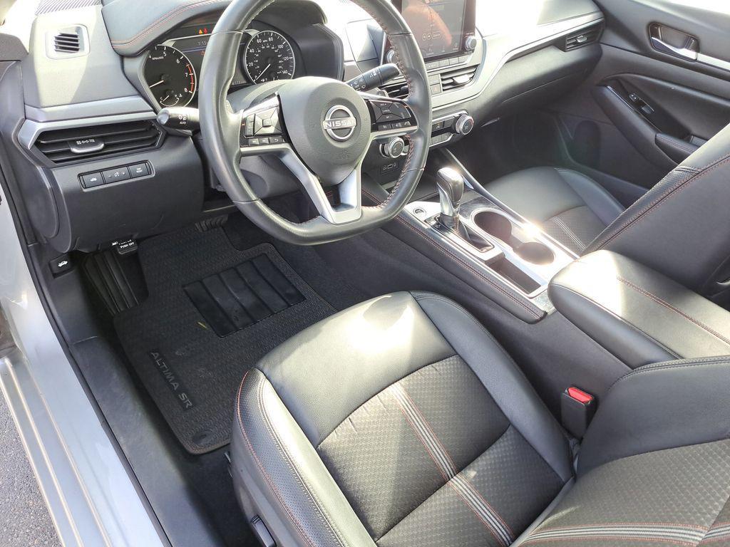 used 2024 Nissan Altima car, priced at $19,000