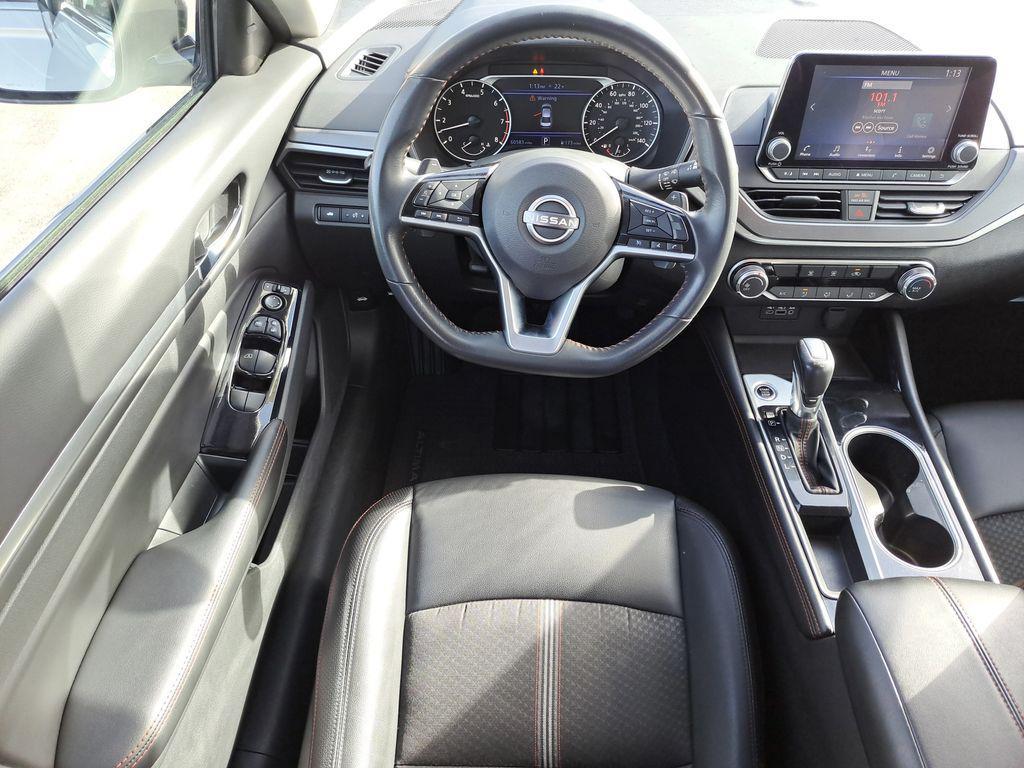 used 2024 Nissan Altima car, priced at $19,000