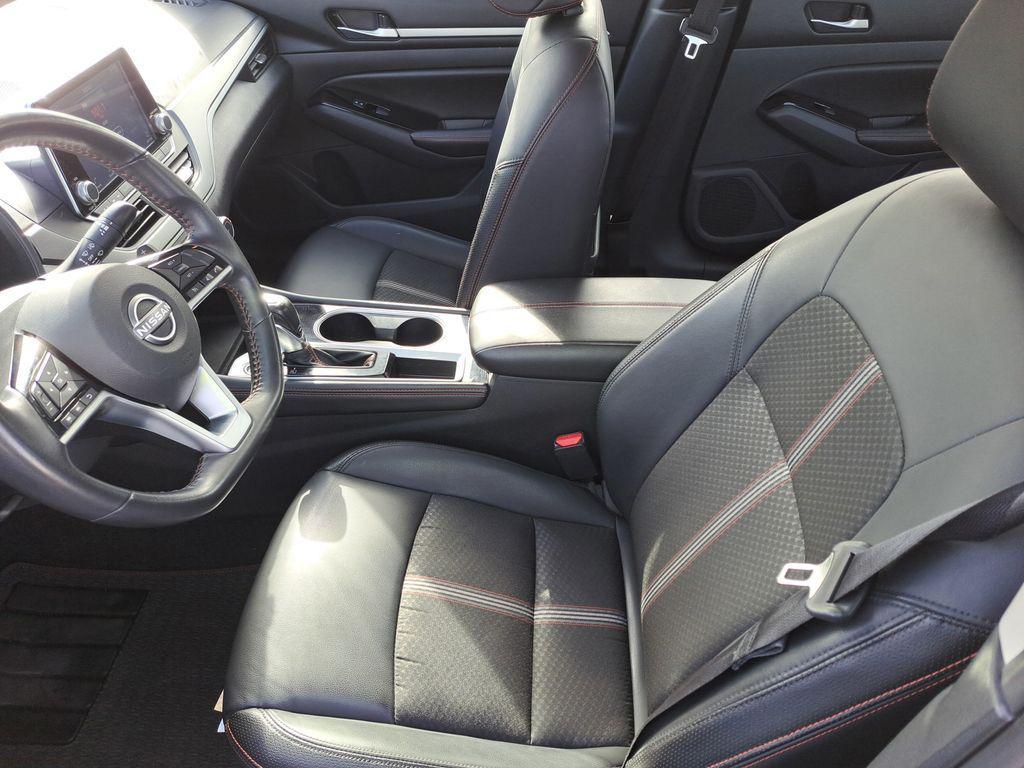 used 2024 Nissan Altima car, priced at $19,000