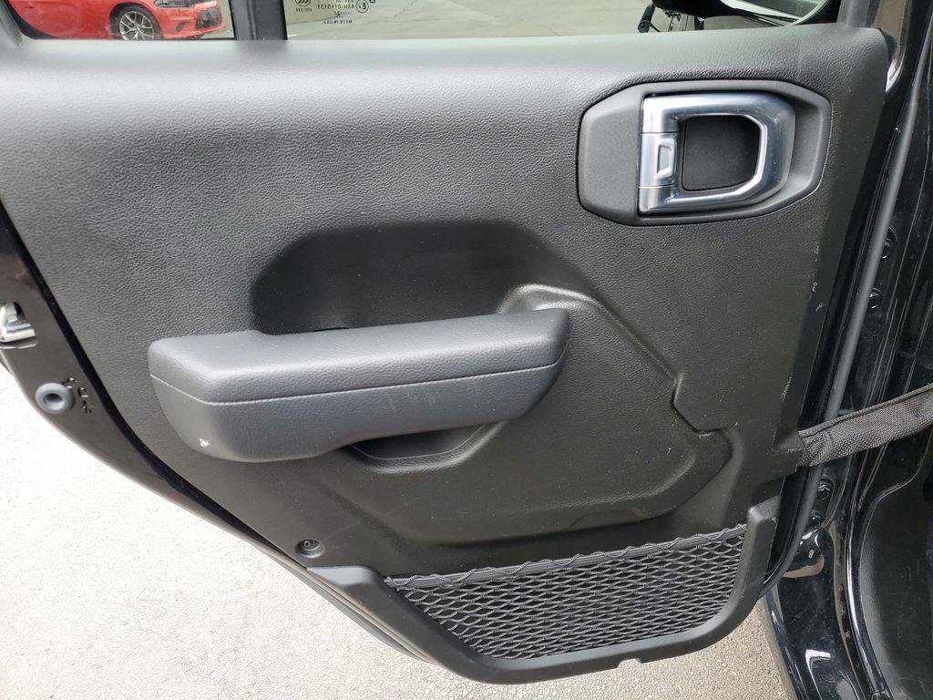 used 2024 Jeep Wrangler car, priced at $26,000