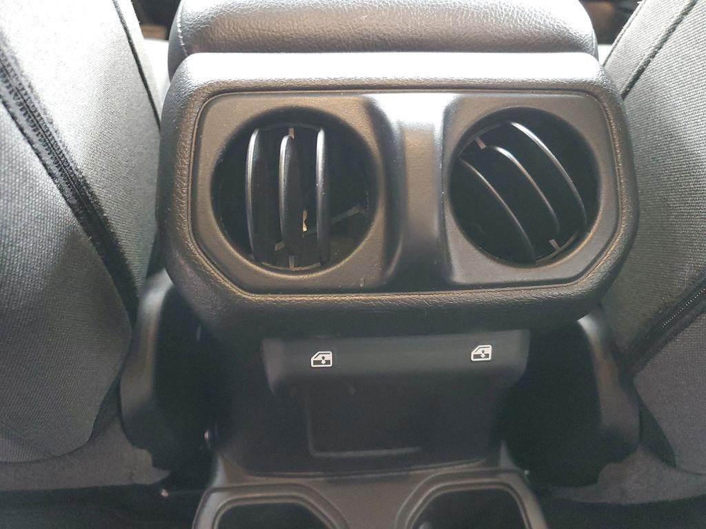 used 2024 Jeep Wrangler car, priced at $26,000