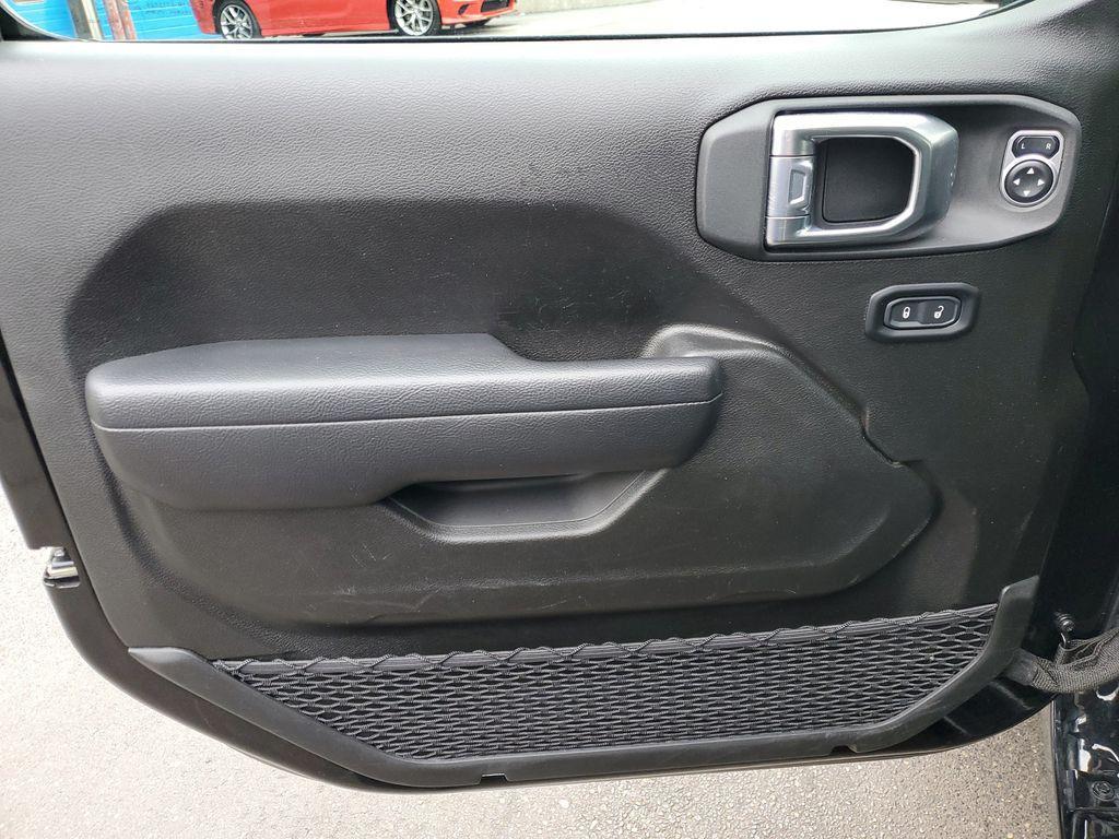 used 2024 Jeep Wrangler car, priced at $26,000