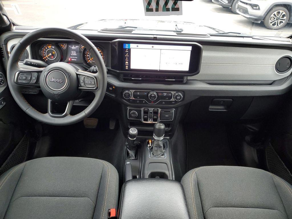 used 2024 Jeep Wrangler car, priced at $26,000