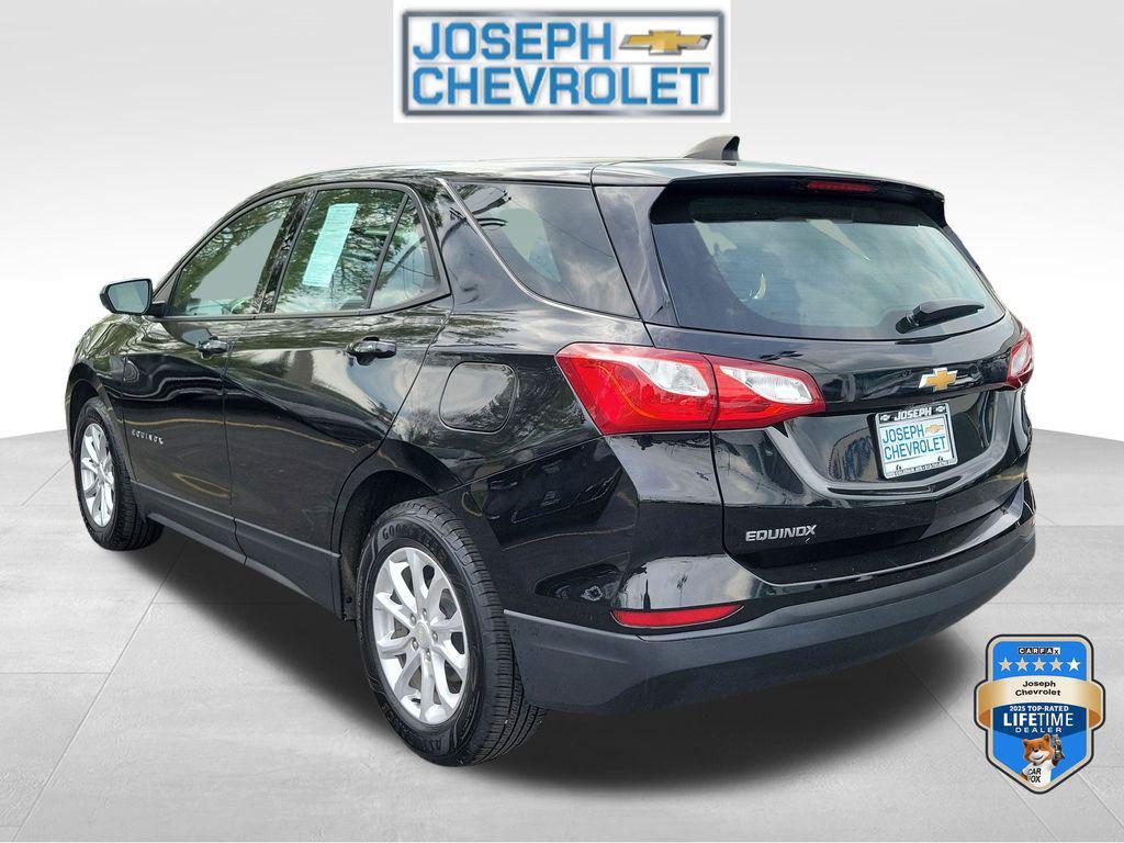 used 2019 Chevrolet Equinox car, priced at $12,500