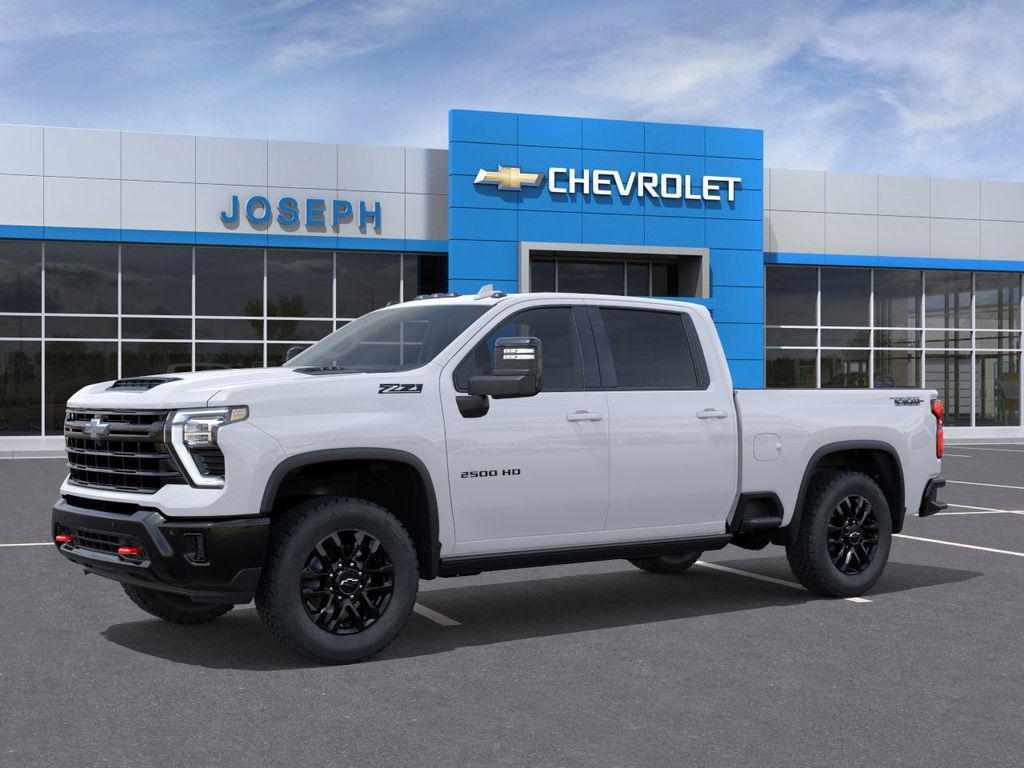 new 2026 Chevrolet Silverado 2500 car, priced at $71,681