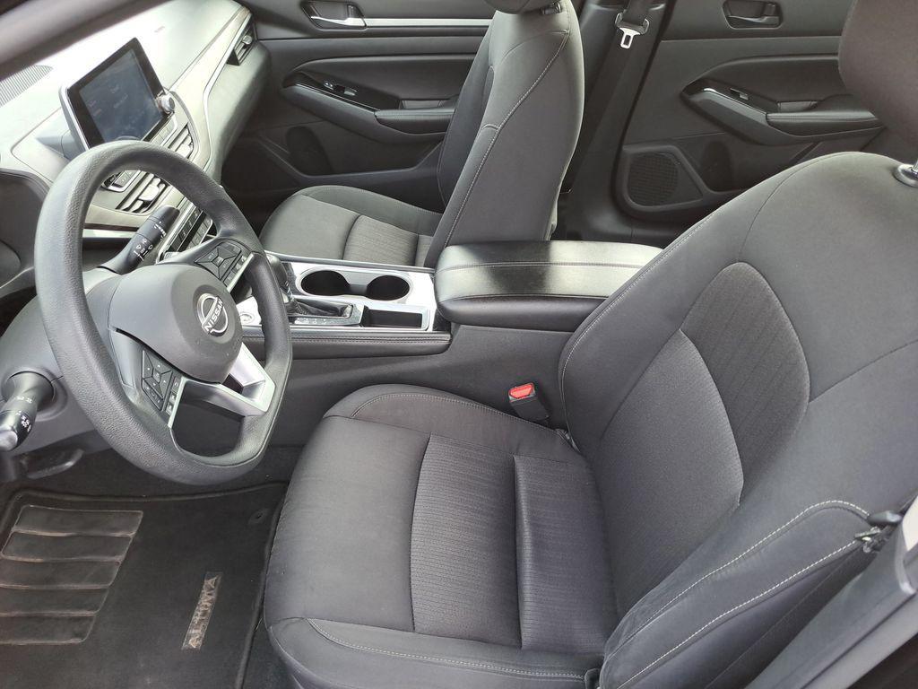 used 2023 Nissan Altima car, priced at $17,000