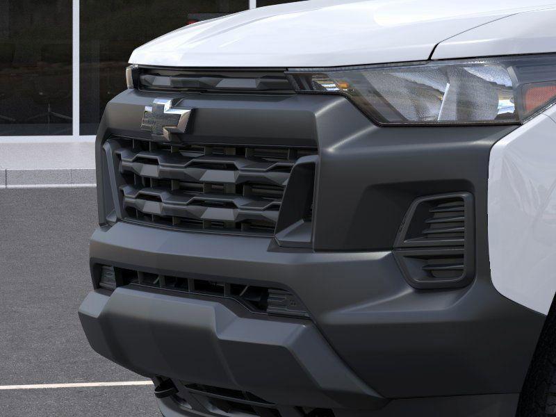 new 2026 Chevrolet Colorado car, priced at $36,356
