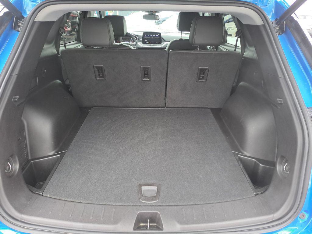 used 2024 Chevrolet Blazer car, priced at $25,000