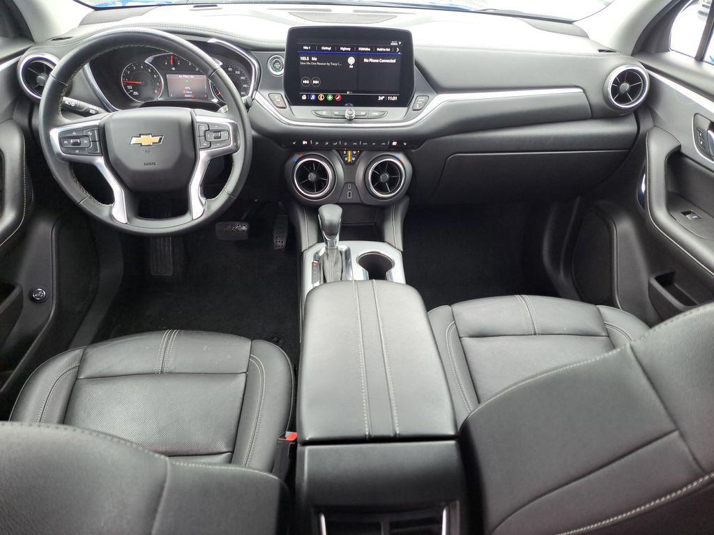 used 2024 Chevrolet Blazer car, priced at $25,000