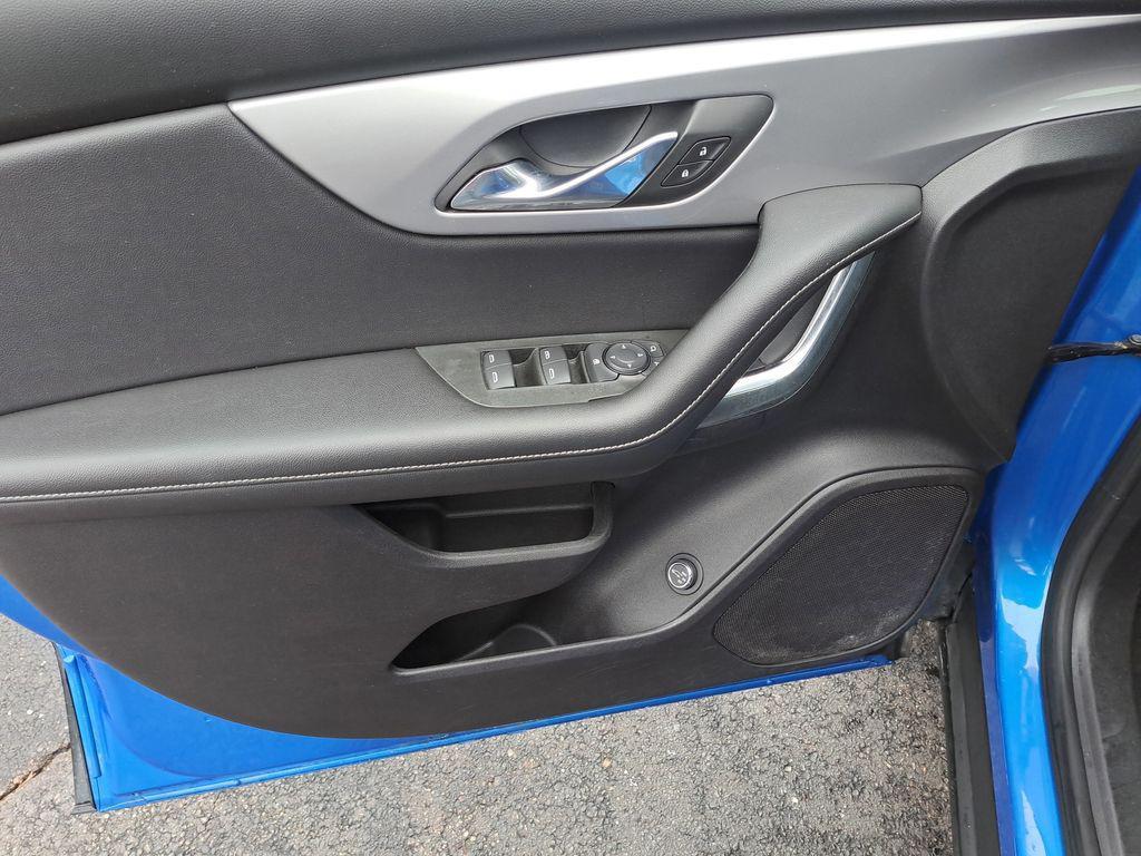 used 2024 Chevrolet Blazer car, priced at $25,000