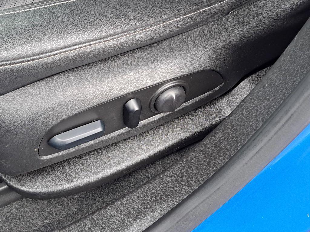 used 2024 Chevrolet Blazer car, priced at $25,000