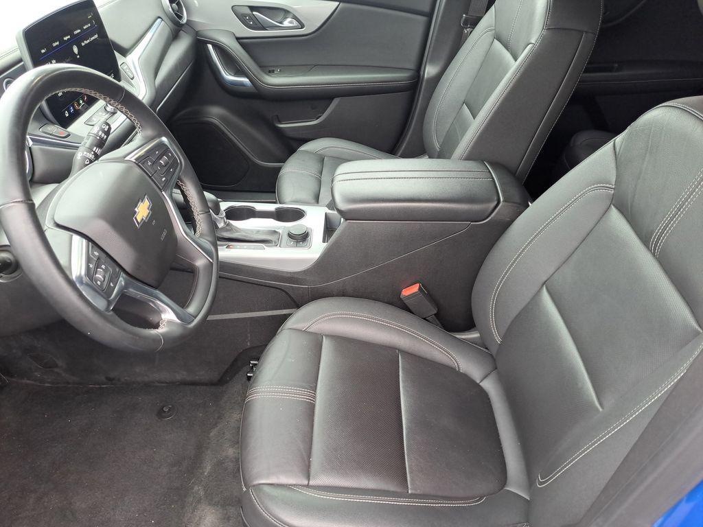 used 2024 Chevrolet Blazer car, priced at $25,000