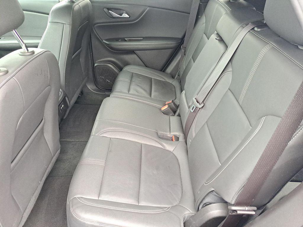 used 2024 Chevrolet Blazer car, priced at $25,000