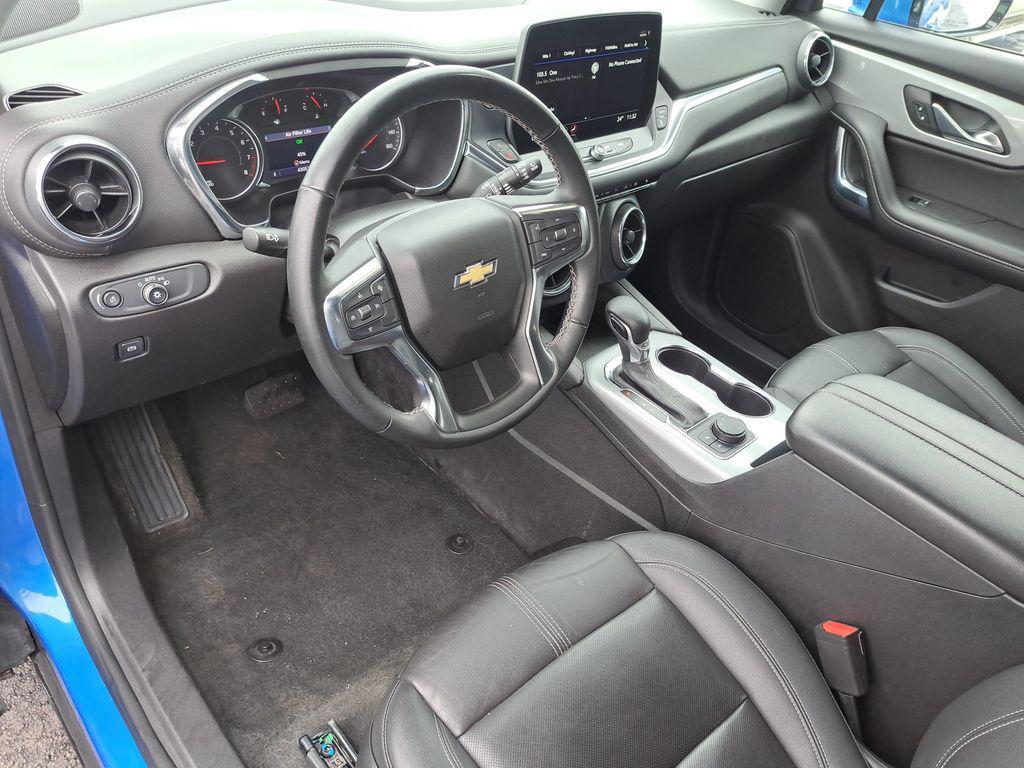 used 2024 Chevrolet Blazer car, priced at $25,000