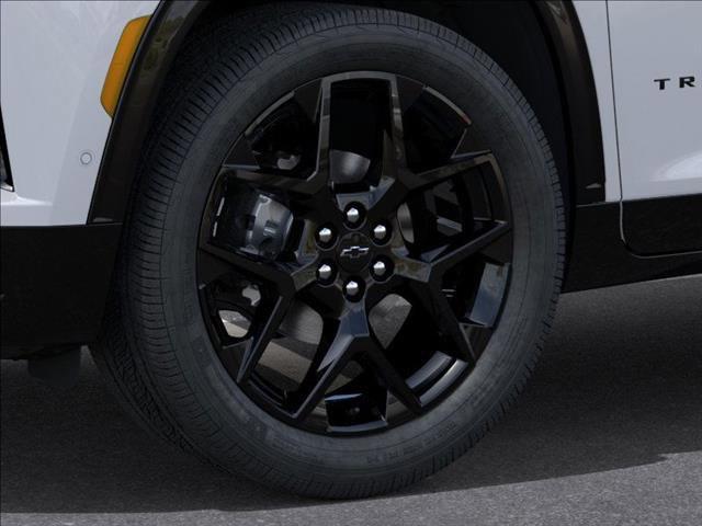 new 2026 Chevrolet Traverse car, priced at $55,227