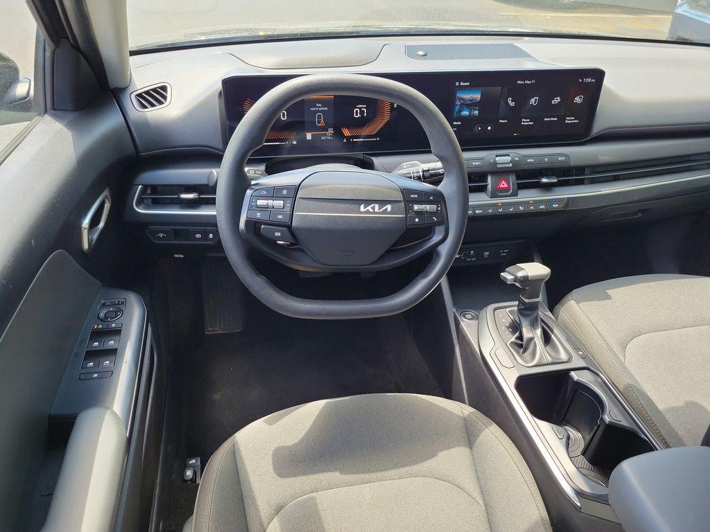 used 2025 Kia K4 car, priced at $19,500