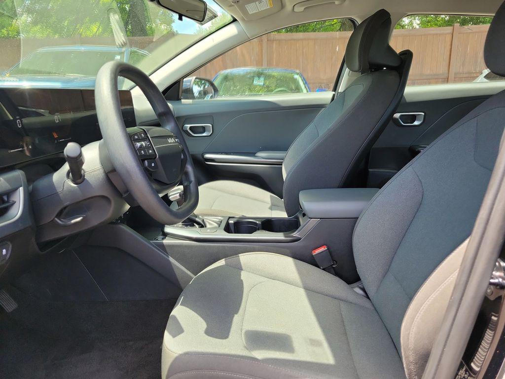 used 2025 Kia K4 car, priced at $19,500