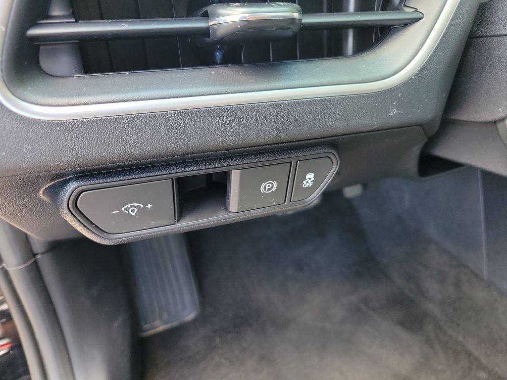 used 2025 Kia K4 car, priced at $19,500