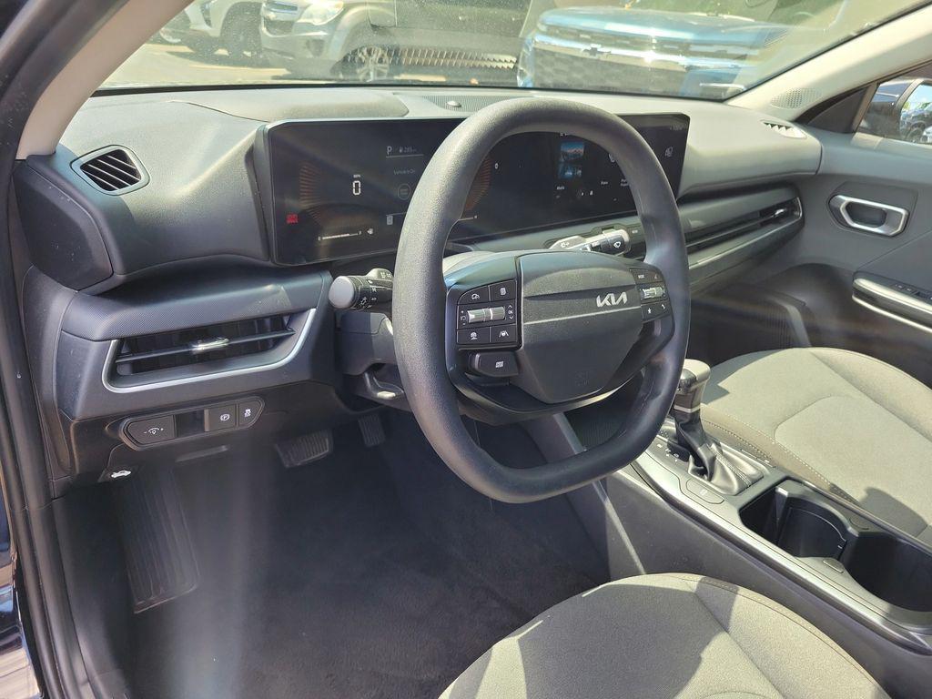 used 2025 Kia K4 car, priced at $19,500