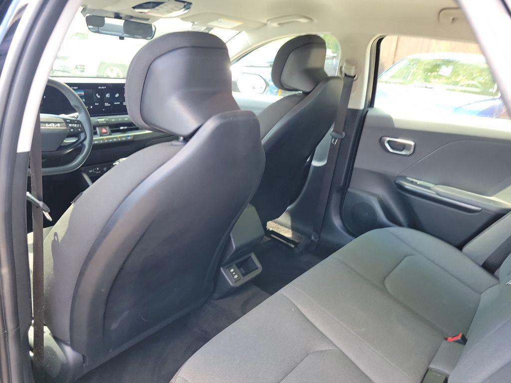 used 2025 Kia K4 car, priced at $19,500