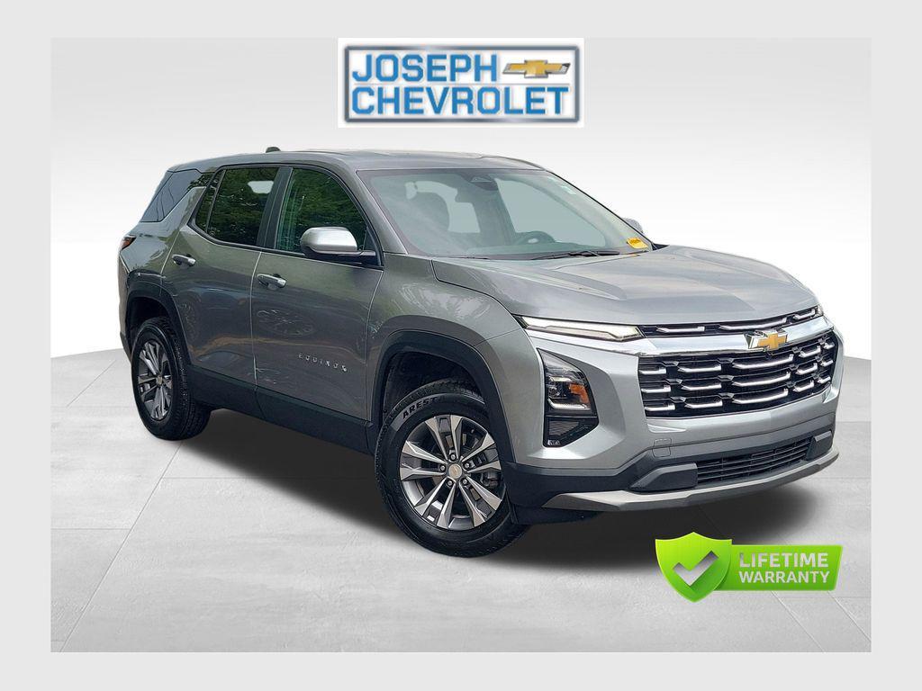 used 2025 Chevrolet Equinox car, priced at $24,000