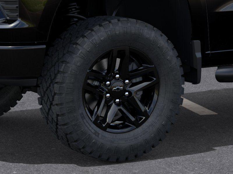 new 2026 Chevrolet Silverado 1500 car, priced at $49,326