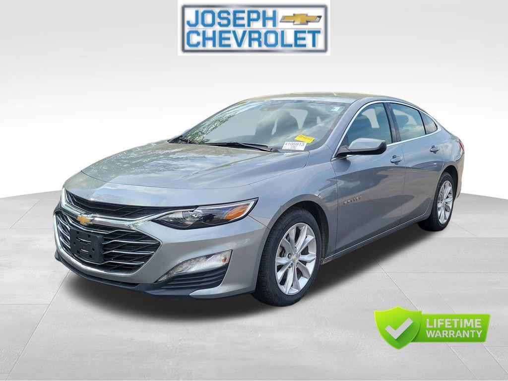 used 2023 Chevrolet Malibu car, priced at $17,500