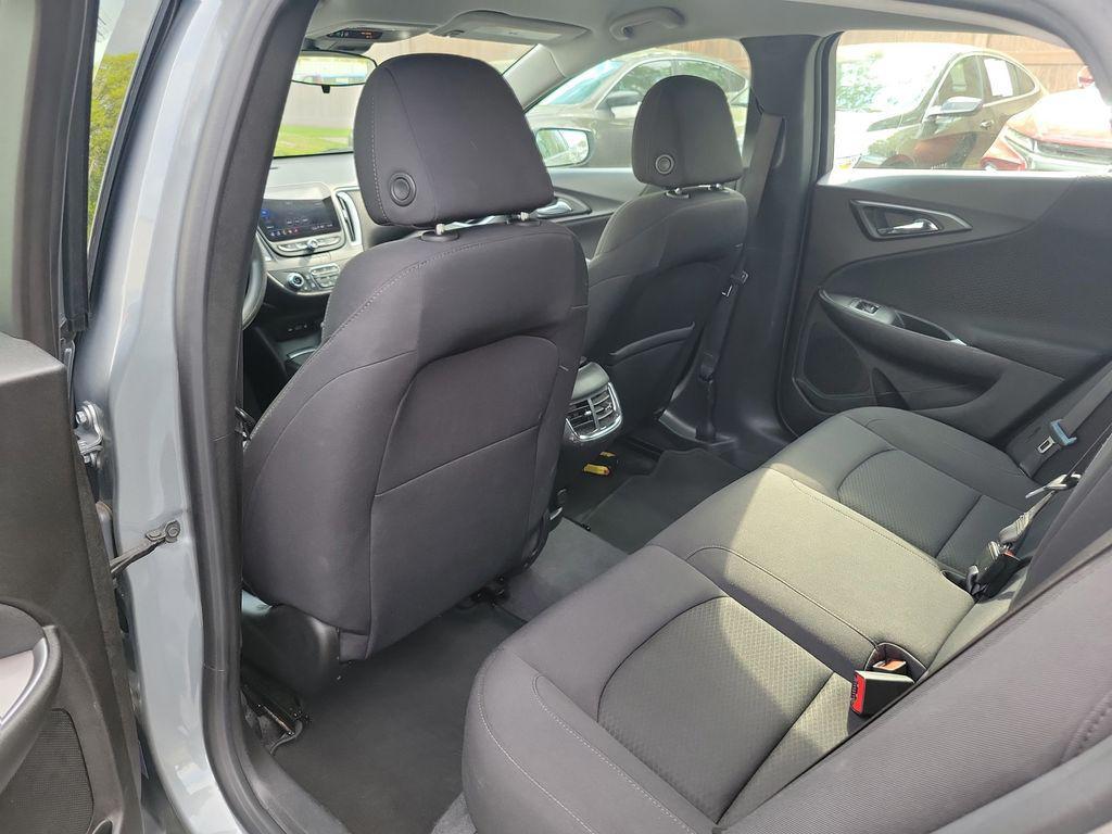 used 2023 Chevrolet Malibu car, priced at $17,500