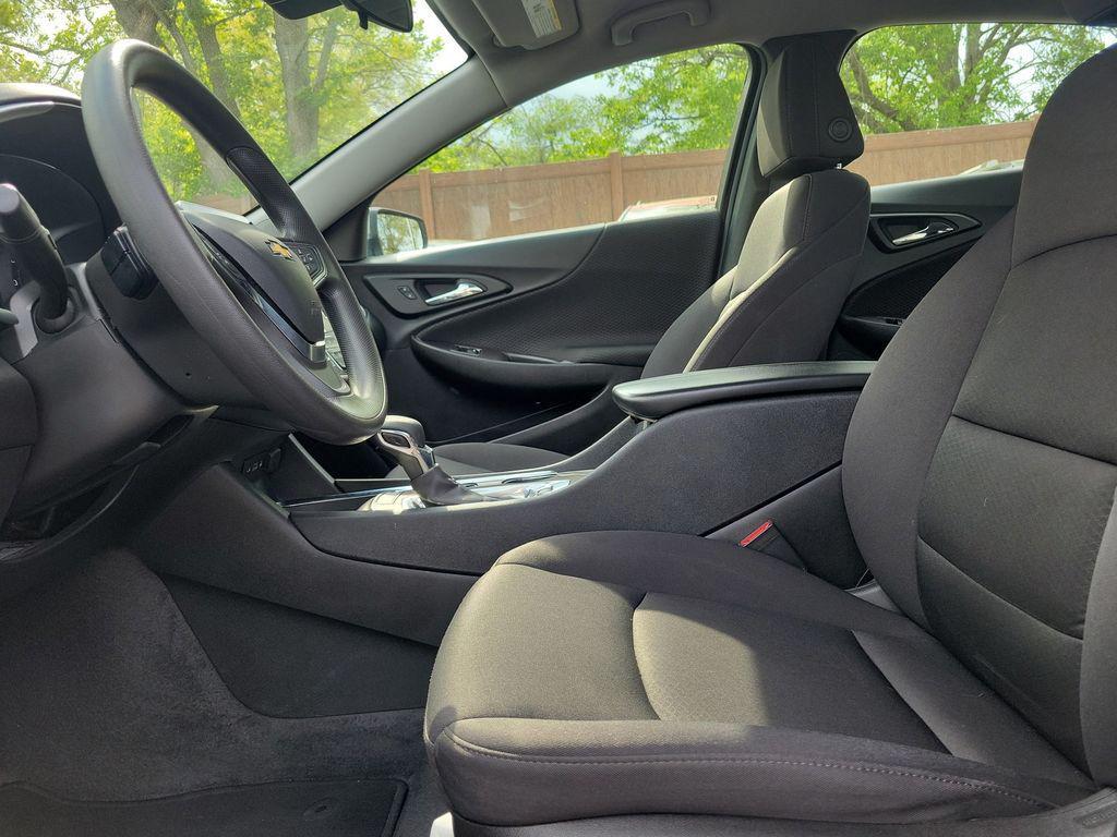 used 2023 Chevrolet Malibu car, priced at $17,500