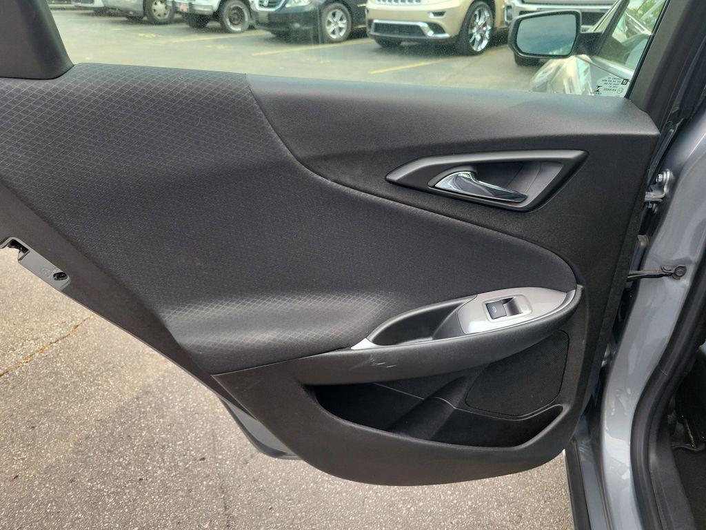 used 2023 Chevrolet Malibu car, priced at $17,500