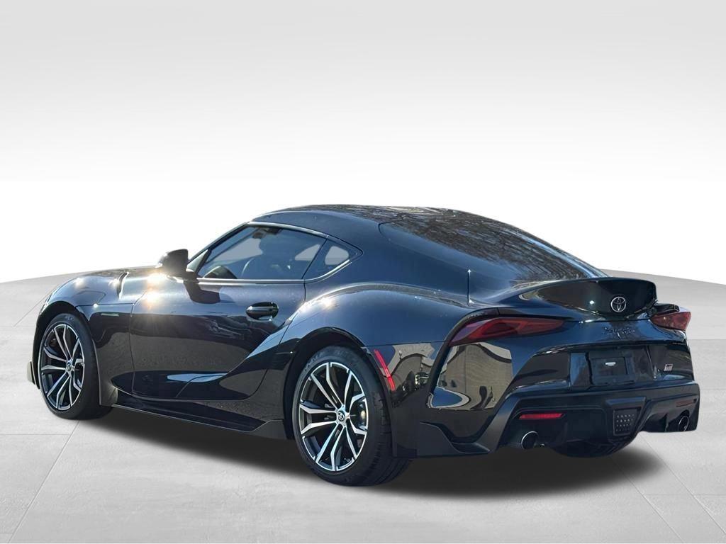 used 2022 Toyota GR Supra car, priced at $40,500