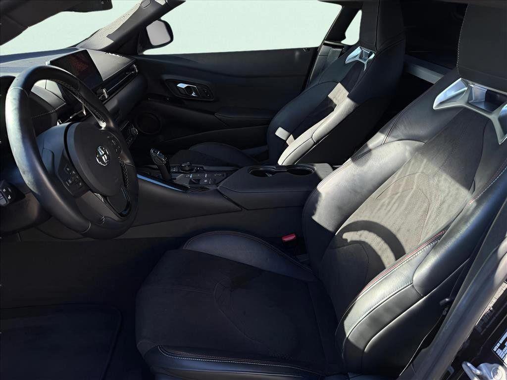 used 2022 Toyota GR Supra car, priced at $40,500