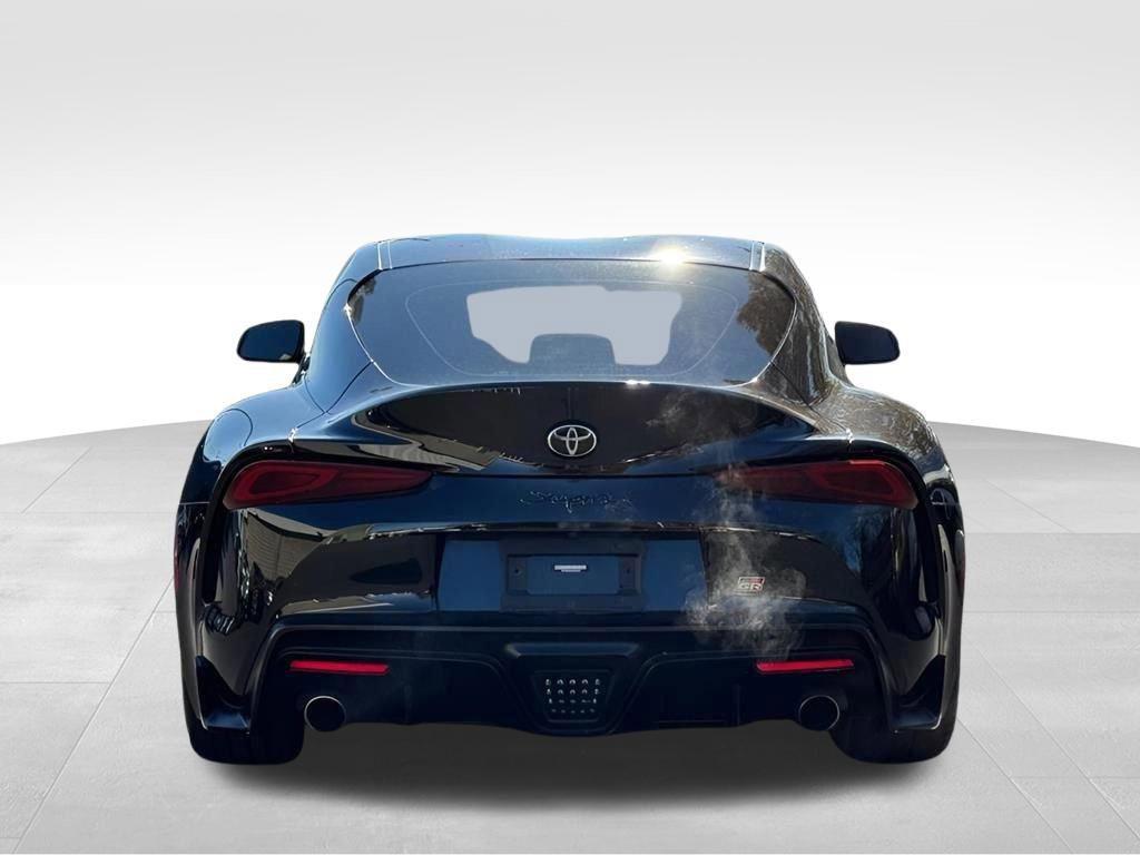 used 2022 Toyota GR Supra car, priced at $40,500