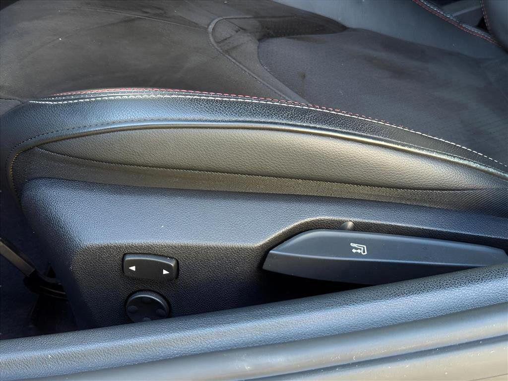 used 2022 Toyota GR Supra car, priced at $40,500