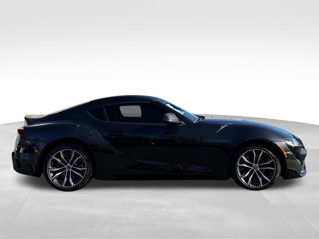used 2022 Toyota GR Supra car, priced at $40,500
