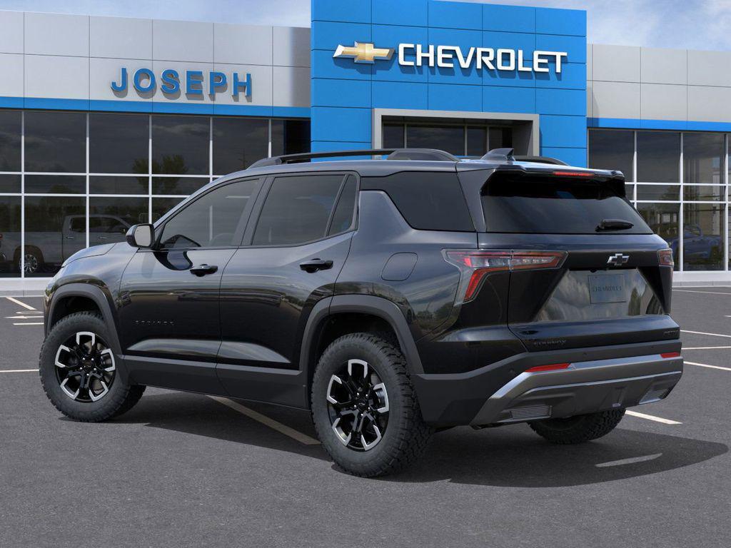 new 2026 Chevrolet Equinox car, priced at $32,805