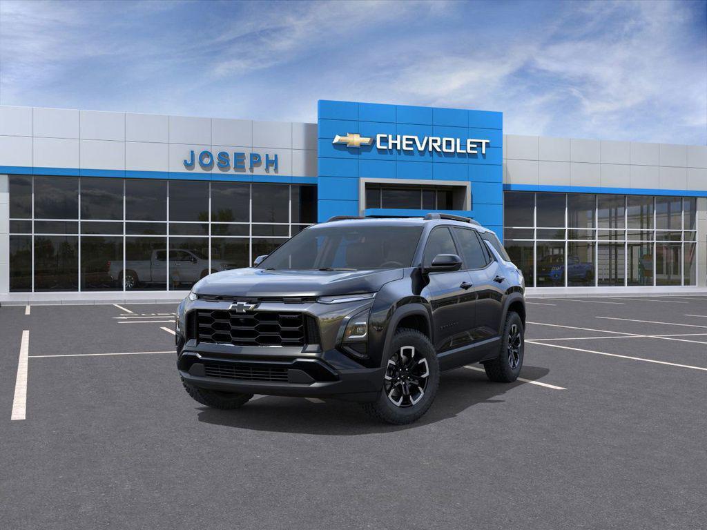 new 2026 Chevrolet Equinox car, priced at $32,805