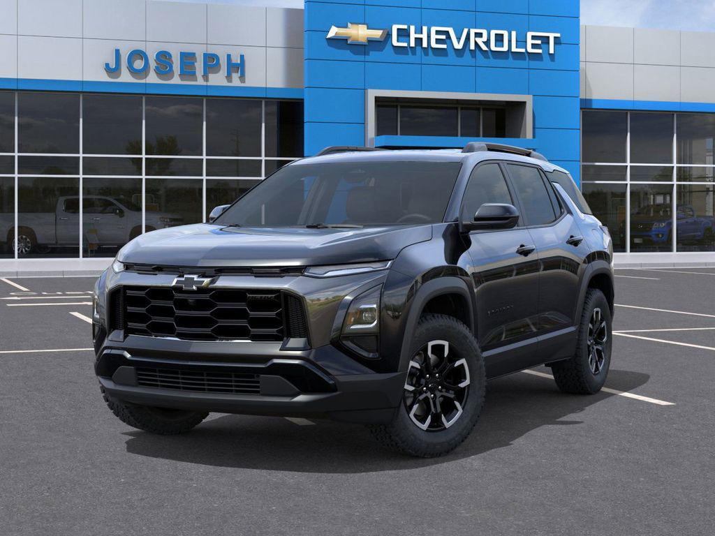 new 2026 Chevrolet Equinox car, priced at $32,805