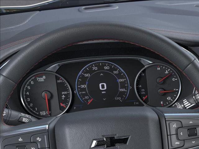 new 2026 Chevrolet Blazer car, priced at $49,262