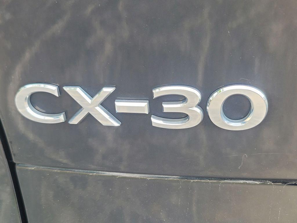 used 2021 Mazda CX-30 car, priced at $19,000