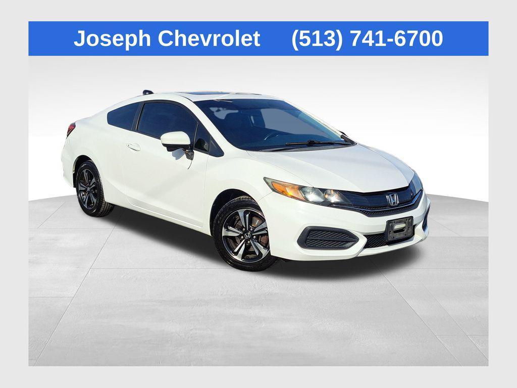 used 2014 Honda Civic car, priced at $11,000